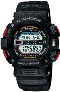 Casio G-9000-1V