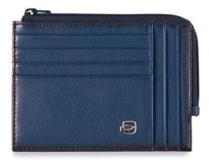 Piquadro чехол для кредитных карт PU1243ED/BLU