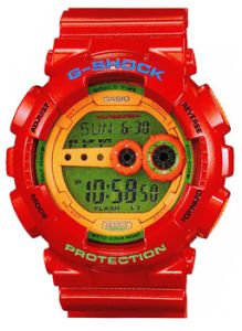 Casio GD-100HC-4E