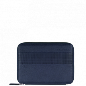 Piquadro чехол на молнии для iPad mini AC3060W64/BLU