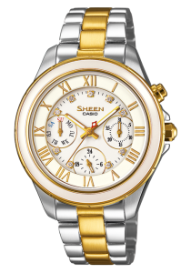 Casio SHE-3507SG-7A