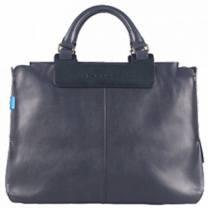 Piquadro сумка с двумя ручками CA3308S76/BLU