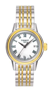 TISSOT CARSON T085.210.22.013.00