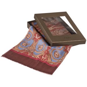 Шарф женский Dr. Koffer S810486-135-60