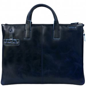 Piquadro сумка с двумя ручками CA1618B2/BLU2