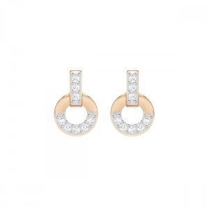Swarovski серьги 5350653