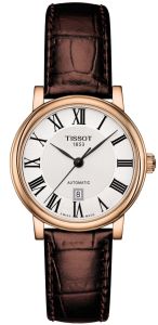 TISSOT CARSON PREMIUM AUTOMATIC LADY T122.207.36.033.00