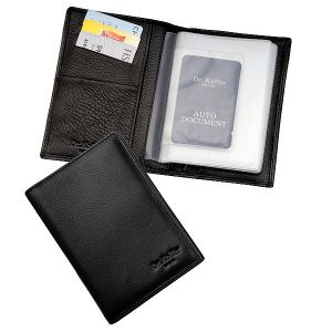 Обложка для автодокументов  Dr. Koffer X510247-01-04