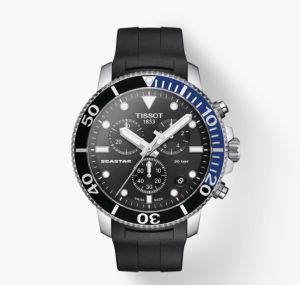 TISSOT SEASTAR 1000 CHRONOGRAPH T120.417.17.051.02