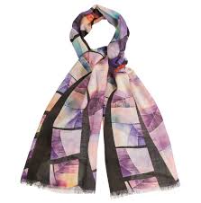 Шарф женский Dr. Koffer S810489-04-74