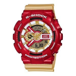 Casio GA-110CS-4A