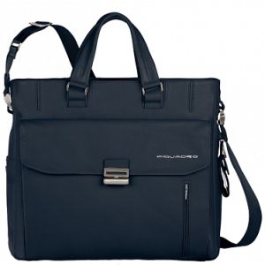 Piquadro сумка с двумя ручками CA2510W52/AV