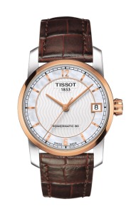 TISSOT TITANIUM T087.207.56.117.00
