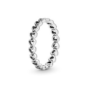 PANDORA 190980-52 кольцо
