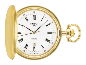 TISSOT SAVONNETTES T83.4.553.13