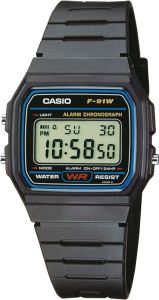 Casio F-91W-1