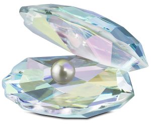 Swarovski Раковина с жемчужиной 1120198