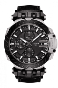 TISSOT T-RACE AUTOMATIC CHRONOGRAPH T115.427.27.061.00