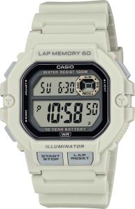 Casio WS-1400H-8A