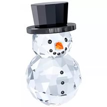 Swarovski Снеговик в шляпе 5135852