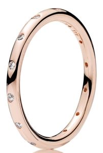 PANDORA 180945CZ-54 кольцо