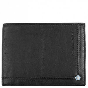 Piquadro портмоне с отд.д/мелочи PU257W17/AV