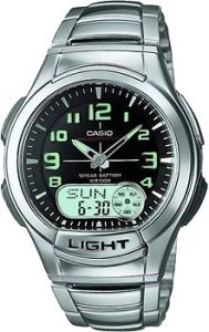 Casio AQ-180WD-1B