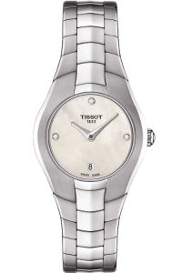 TISSOT T-ROUND T096.009.11.116.00