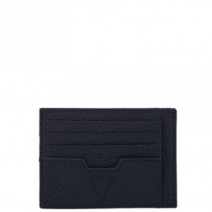Piquadro чехол для кредитных карт PP2762W56/BLU
