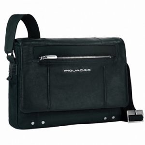 Piquadro сумка горизонтальная на плечевом ремне CA2224LK/N
