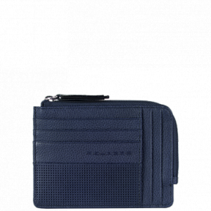 Piquadro чехол для кредитных карт PU1243W64/BLU