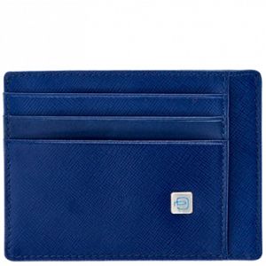 Piquadro чехол для кредитных карт PP2762AY/BLU