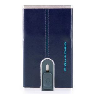 Piquadro чехол для кредитных карт PP4825B2R/BLU2