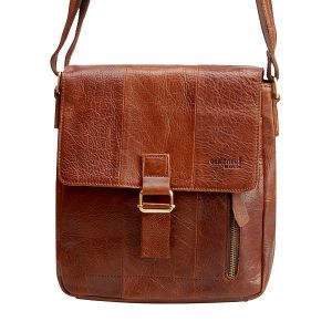 Сумка через плечо Dr. Koffer 01021-21-09