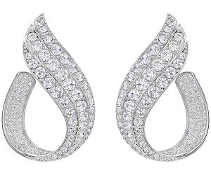 Swarovski серьги 5222259