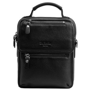 Мужская сумка со съемным плечевым ремнем Dr. Koffer M402341-01-04