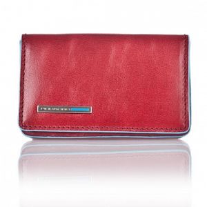 Piquadro чехол для визитых карт на магните PP1263B2/R