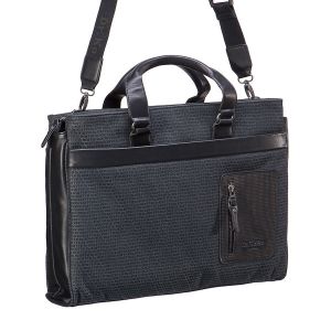 Сумка для документов на двух ручках  Dr. Koffer M402409-123-04
