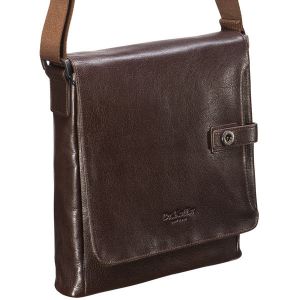 Сумка через плечо Dr. Koffer M402510-59-09