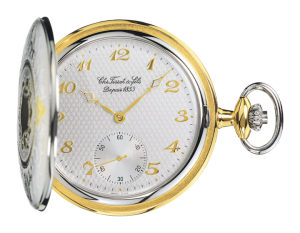 TISSOT SAVONNETTES T83.8.450.82