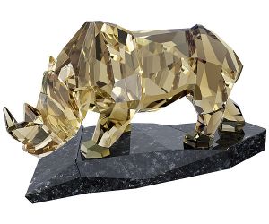 Swarovski Носорог 5136804