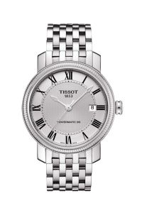 TISSOT BRIDGEPORT POWERMATIC 80 T097.407.11.033.00