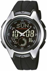 Casio AQ-160W-1B