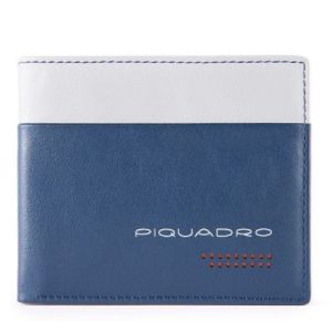 Piquadro кошелек PU4823UB00R/BLGR