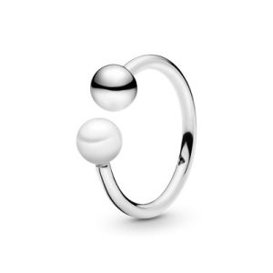 PANDORA 197573P-56 кольцо