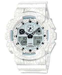 Casio GA-100CG-7A