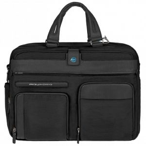Piquadro сумка с двумя ручками CA2765SI/N