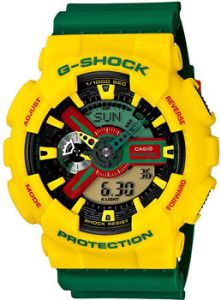 Casio GA-110RF-9A