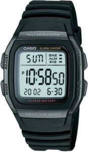 Casio W-96H-1B