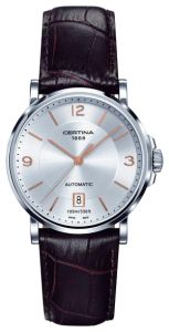 Certina C017.407.16.037.01